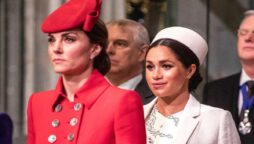 Meghan Markle makes Kate Middleton ‘sick to her stomach’