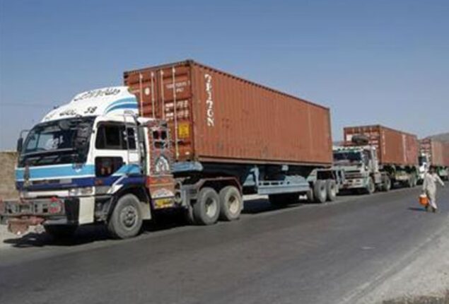 Goods transporters hike fares after increase in fuel costs