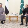 PM, UAE President resolve to enhance bilateral relations