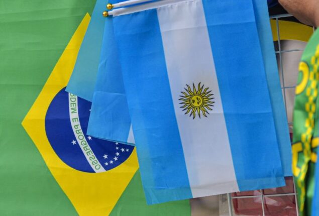 Brazil and Argentina will start planning for a common currency