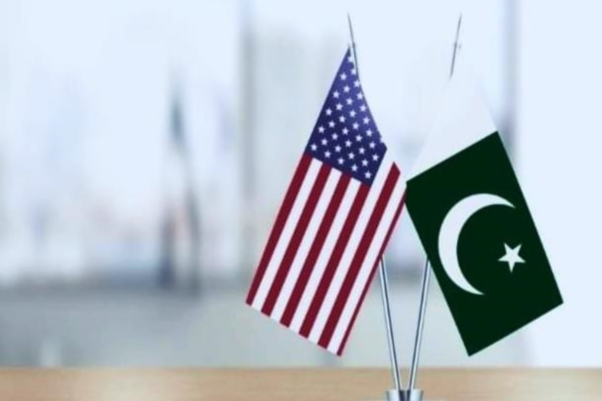 Pak-Us ties