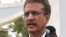 MQM-P’s Wasim blames ECP, Sindh govt of pre-poll rigging in LG elections