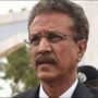 MQM-P’s Wasim blames ECP, Sindh govt of pre-poll rigging in LG elections