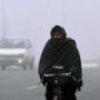 Cold weather persists in Lahore, areas of Punjab
