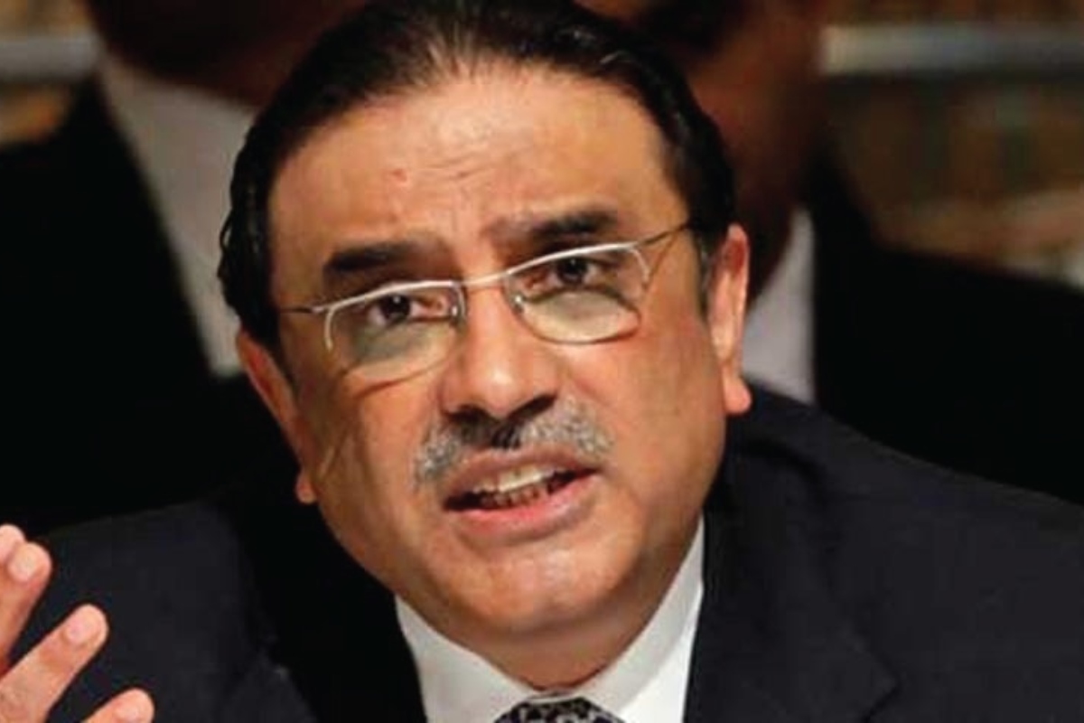 Zardari