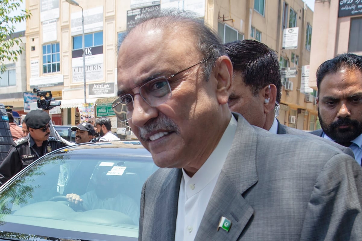 Zardari