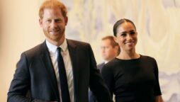 Prince Harry and Meghan Markle to attend King Charles’ Coronation on one condition