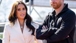 Prince Harry shares grocery shopping tales with Meghan Markle