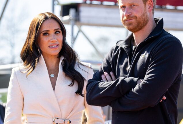 Prince Harry shares grocery shopping tales with Meghan Markle