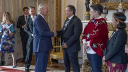 King Charles hosted reception at Palace in support of global biodiversity action