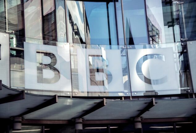 Tax officers in India raid BBC headquarters weeks after a scathing documentary