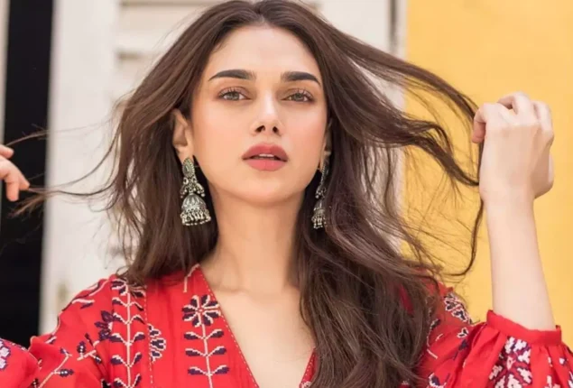 Aditi Rao Hyadri opened up on working with Sanjay Leela Bhansali