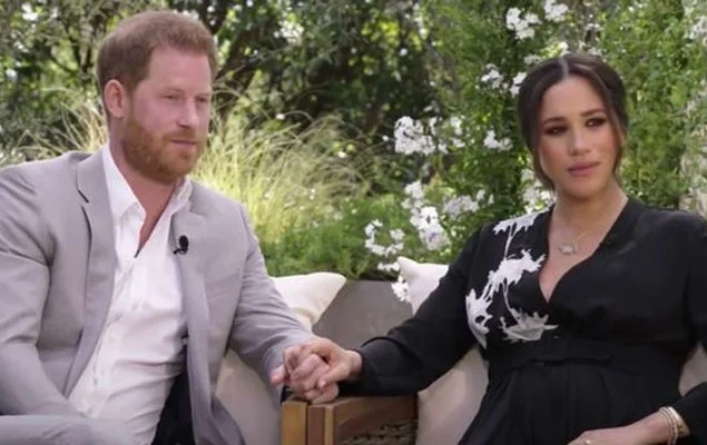 Meghan Markle is expecting her third child
