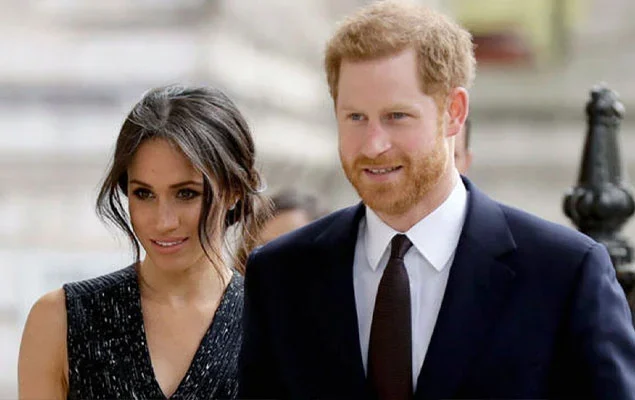 Prince Harry and Meghan Markle are ‘very concerned’ about their declining popularity in US