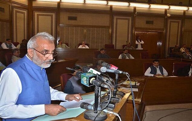 Balochistan minister’s home raided for recovery of kidnapped kids