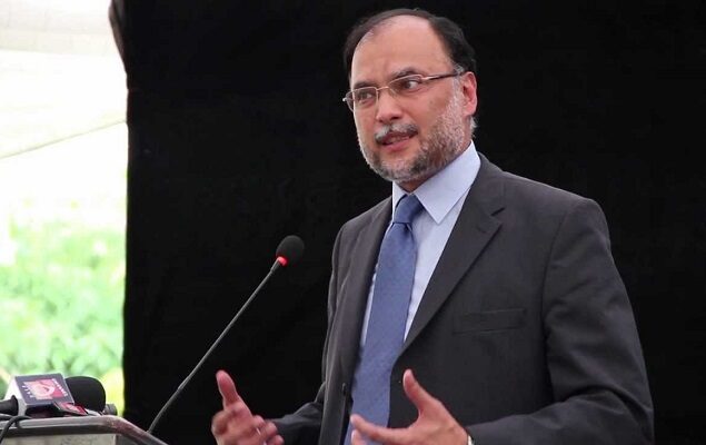 Govt to introduce smart agriculture to boost production: Ahsan Iqbal