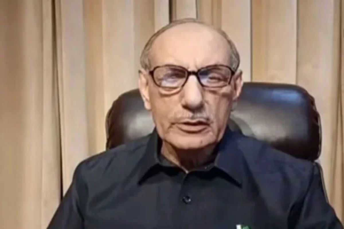 Amjad Shoaib arrested