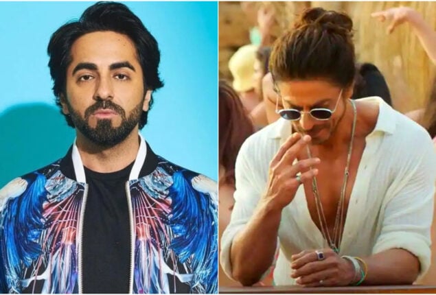 Dream Girl 2 Teaser – Ayushmann Khurrana Flirts with Shah Rukh Khan’s Pathaan
