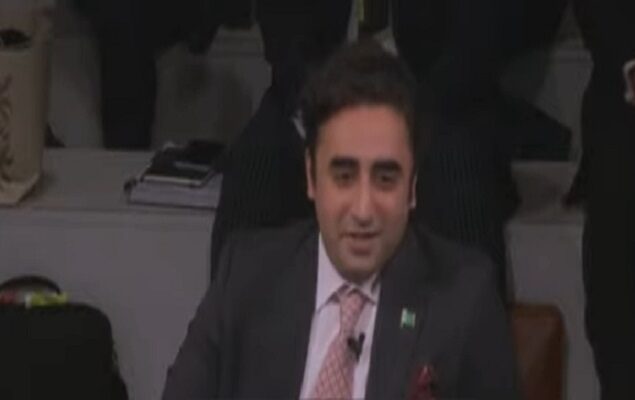 Bilawal for capacity building of Afghanistan to counter terrorism