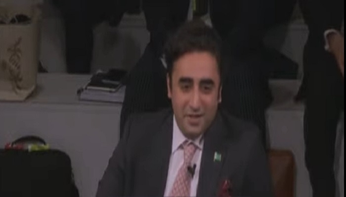 Bilawal Bhutto Zardari