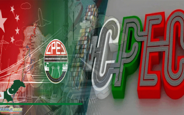 Pak-China naval drills