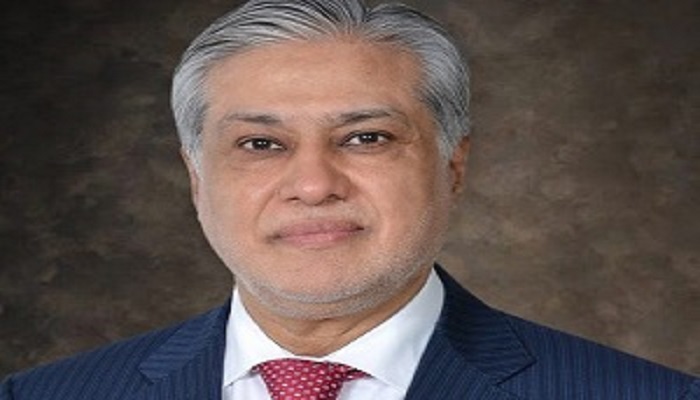 Ishaq Dar Turkiye quake