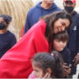 Pathaan – Deepika Padukone hugs Shah Rukh Khan’s son AbRam