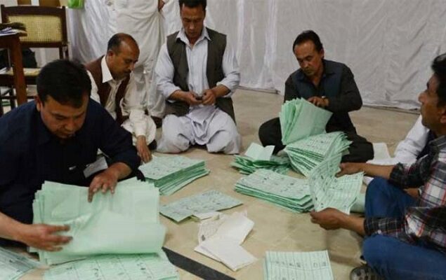 Rajanpur by-election