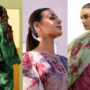 Iqra Aziz looks adorable in floral attires