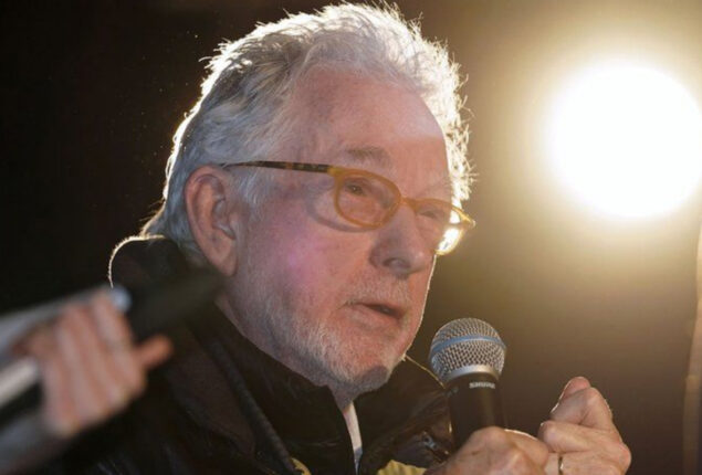 Hugh Hudson, director of Oscar-winning ‘Chariots of Fire’, dies aged 86