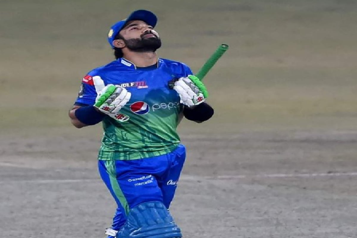 Mohammad Rizwan PSL 2023