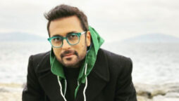 Watch: Bilal Maqsood teases latest single 'Dheem Tana'