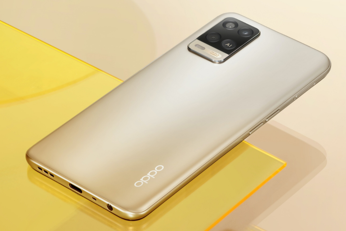 Oppo A54 price in Pakistan