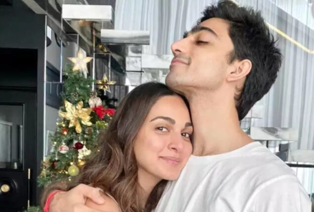 Kiara responds after Mishaal posts previously unreleased photos of her mehendi