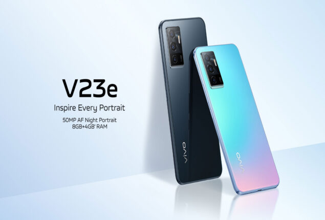 Vivo V23e price in Pakistan & specifications