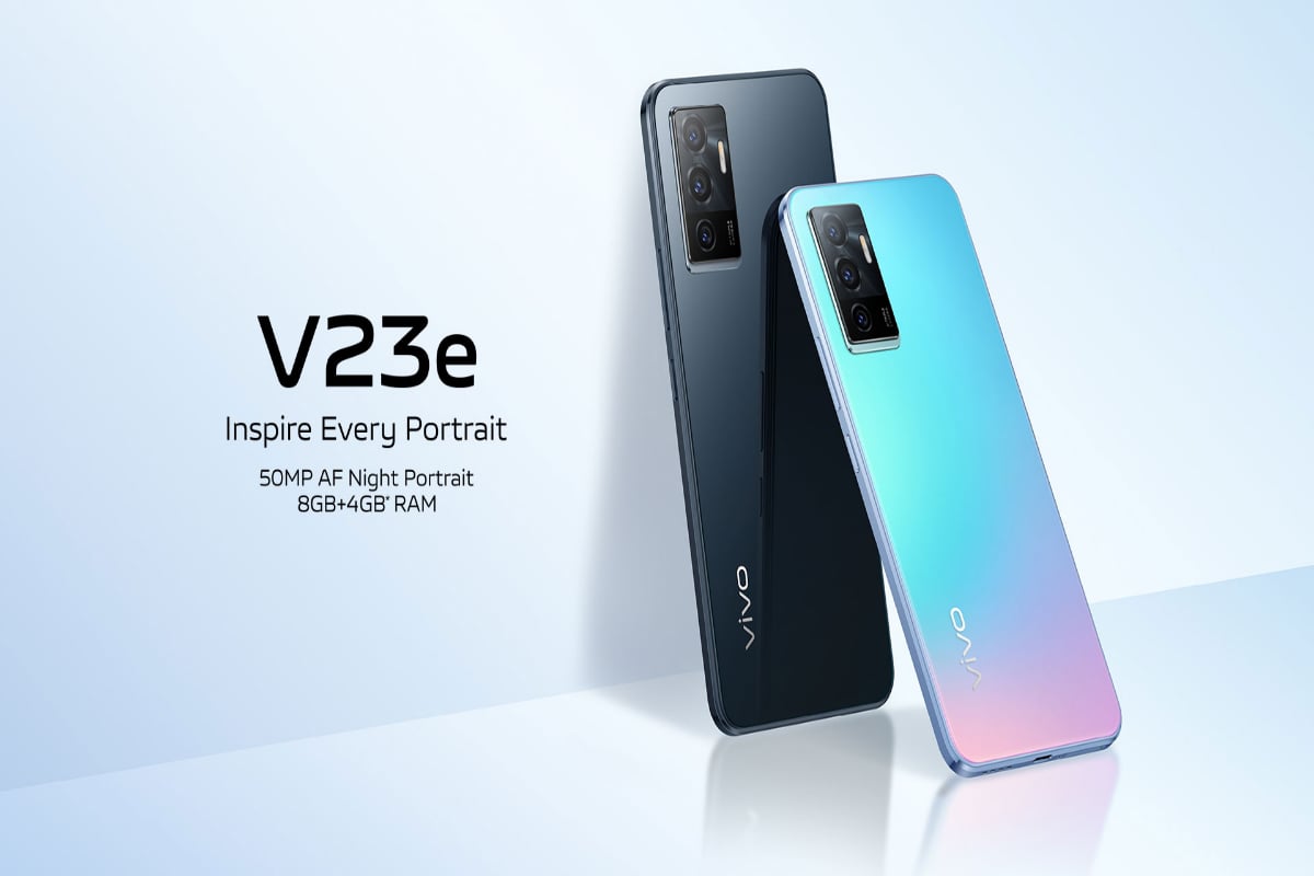 Vivo V23e price in Pakistan