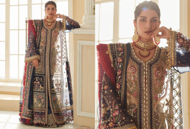 Ayeza Khan treats fans with latest photoshoot