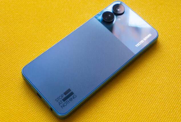 Tecno Spark 9 Pro price in Pakistan & features