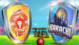 Karachi Kings vs Islamabad United Squad