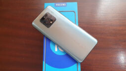 Tecno Camon 16 Premier