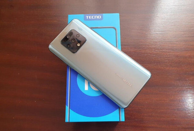 Tecno Camon 16 Premier price in Pakistan & Features