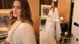 Aiman Khan and her stunning fashion affair with ethnic ensembles are absolutely as graceful as ever. The Diva is rightfully known as one