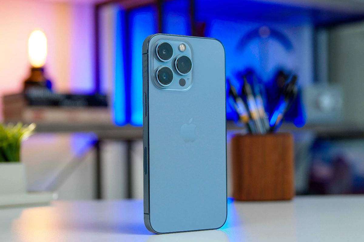 iPhone 13 Pro price in Pakistan