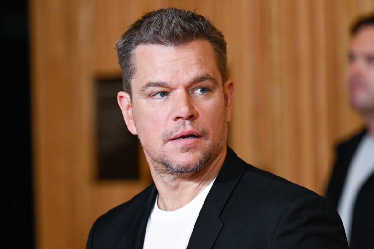 Matt Damon
