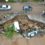 Dozens killed as deadly storms hit Brazilian coast