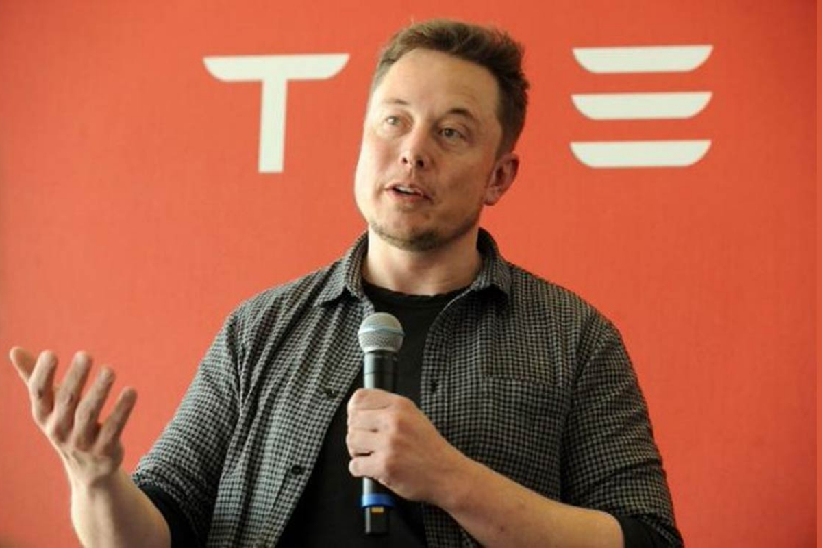 Elon Musk