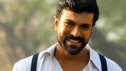 Ram Charan claims that RRR is successful despite not being from south India