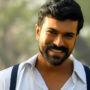 Ram Charan photographed at the airport as he prepares to fly to the U.S. for Oscars’23