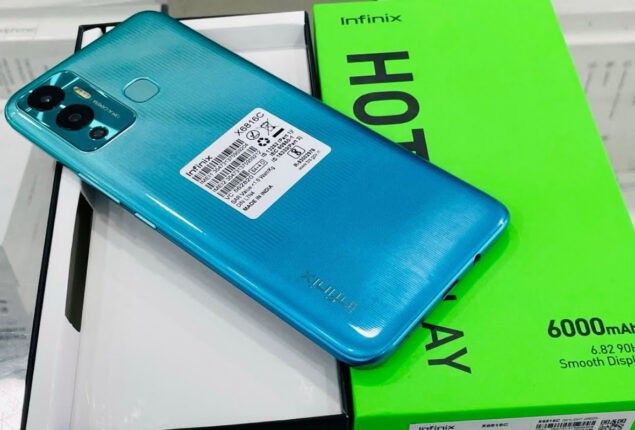 Infinix Hot 12 Play price in Pakistan & specifications