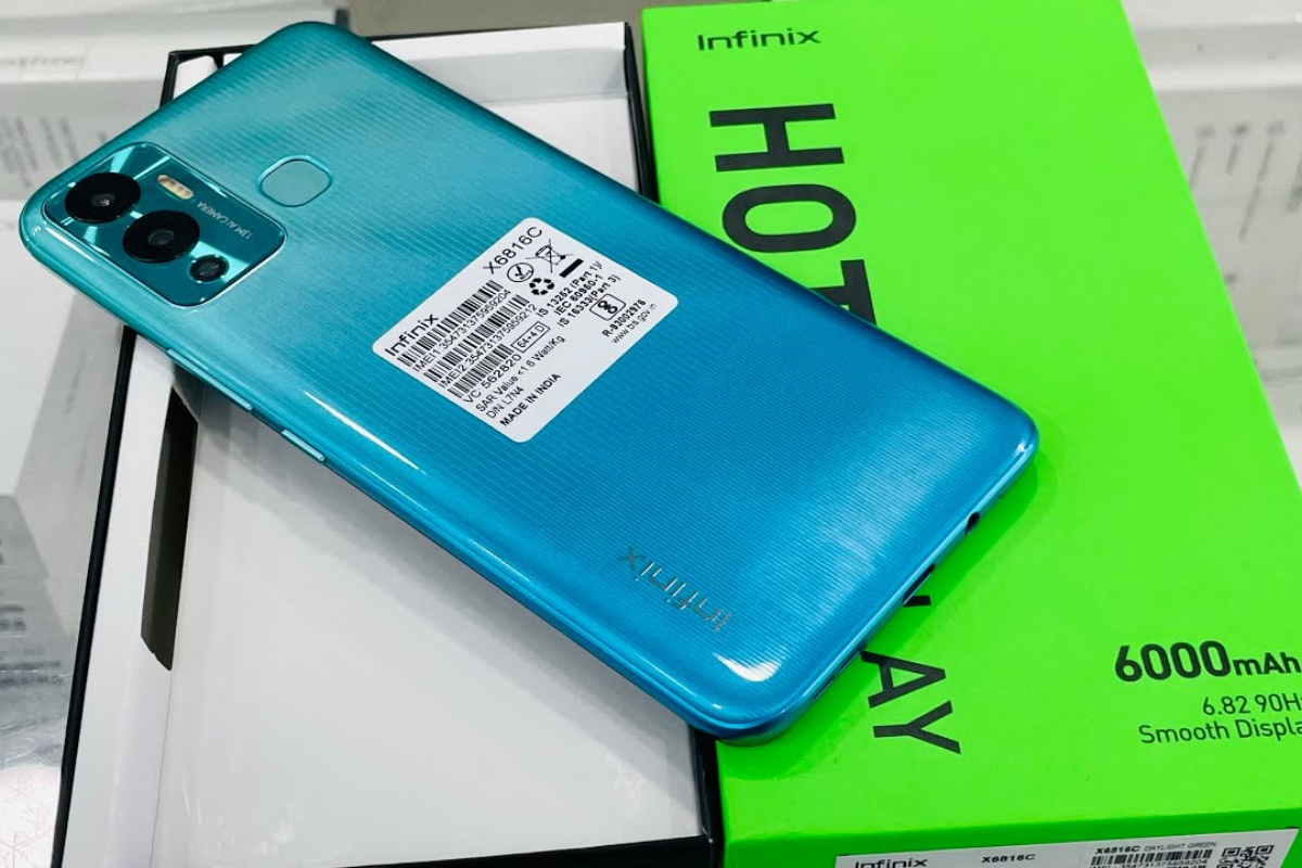 Infinix Hot 12 Play price in Pakistan